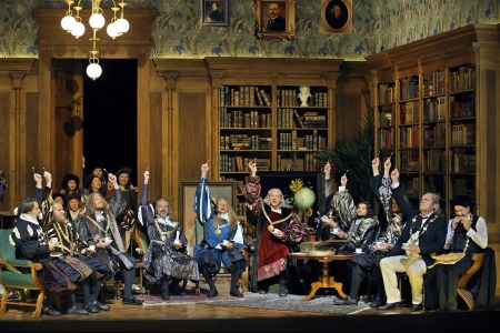 Meistersinger 2017 Wahnfried