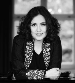 Amangul Klychmuradova cut