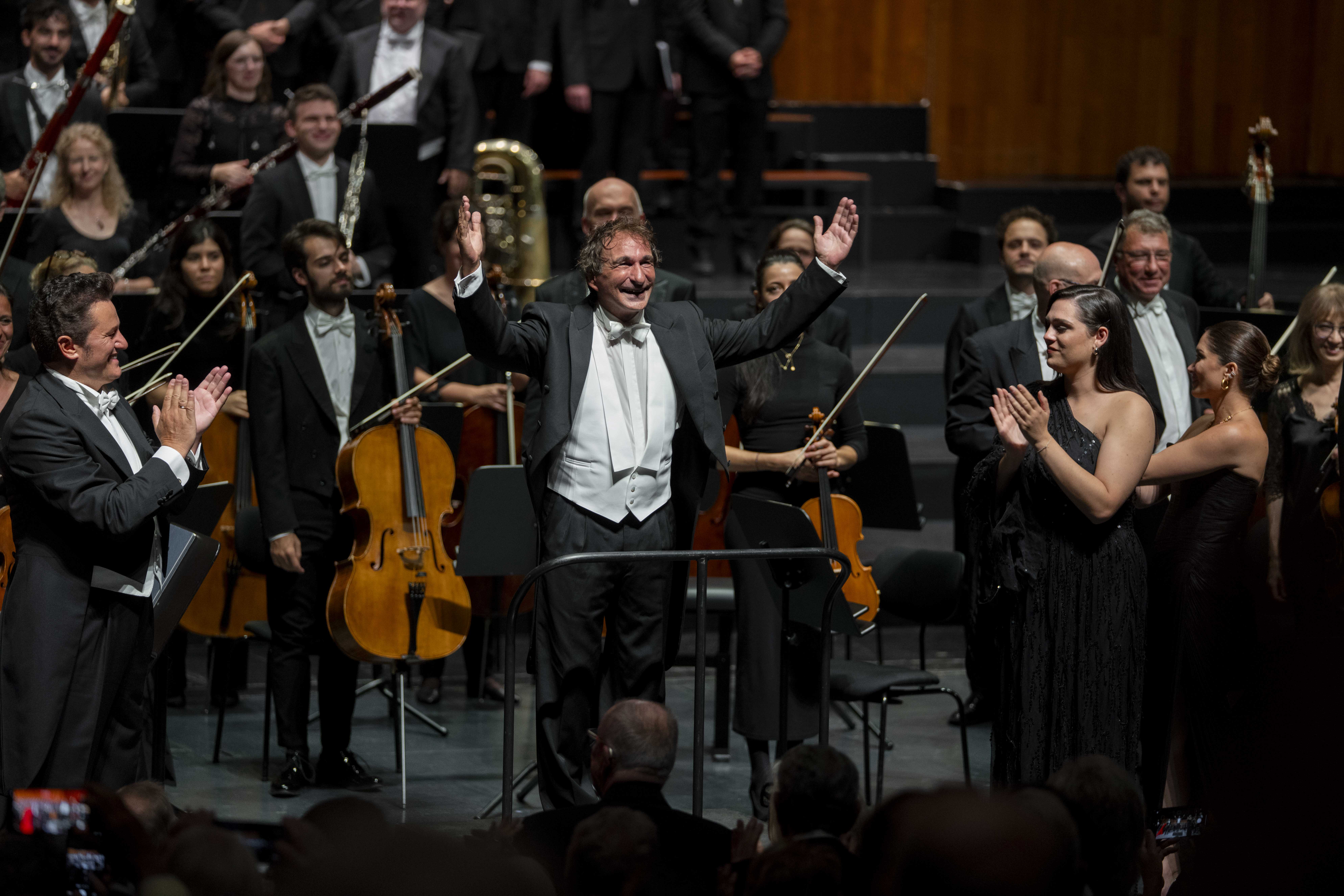 Marco Armiliato, conductor© SF/Marco Borrelli
