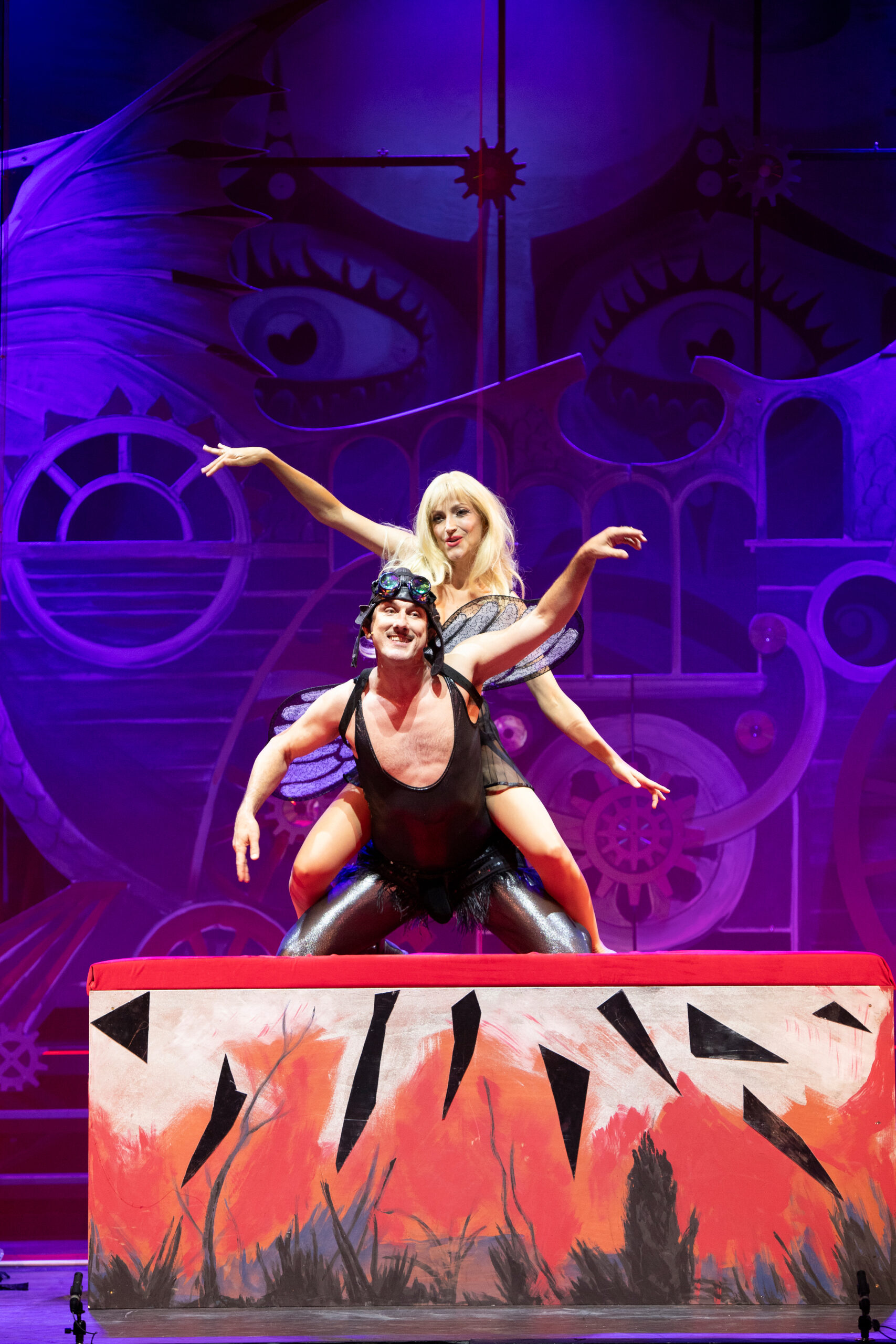 Jeannette Wernecke & Martin Achrainer_www.fotohofer.at by Foto Hofer (www.fotohofer.at)